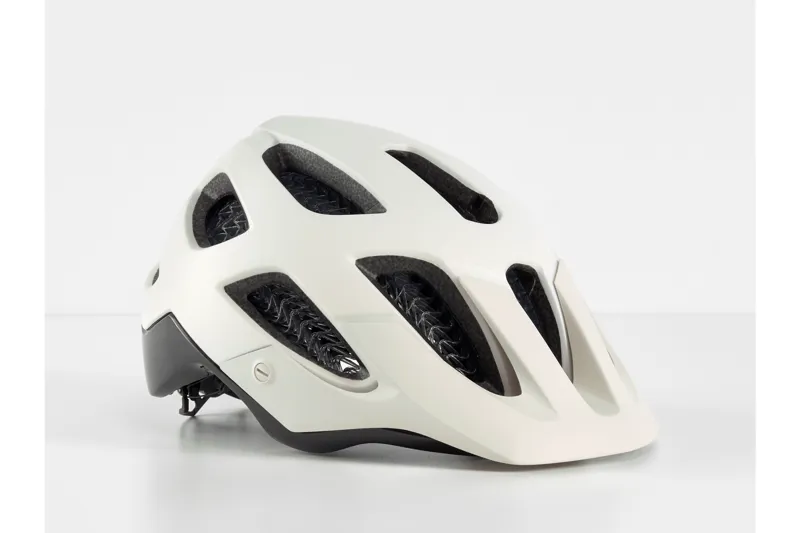 Bontrager Blaze Wavecel MTB Helmet - Era White/Black Olive